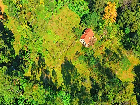 Sítio em Área Rural, Águas Mornas
