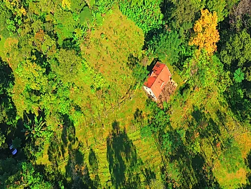Sítio em Área Rural, Águas Mornas