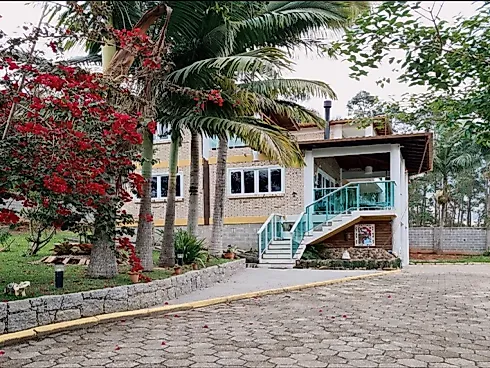 Sítio em Vila Santana, Santo Amaro da Imperatriz