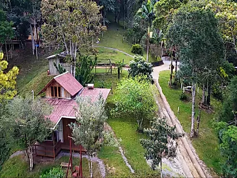 Centro, Águas Mornas