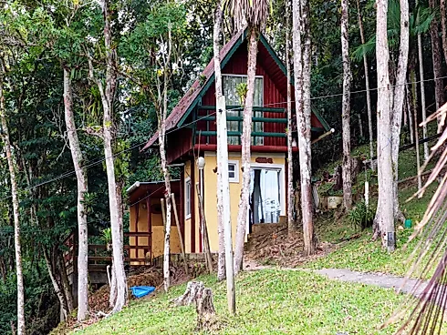 Apartamento em Centro, Águas Mornas