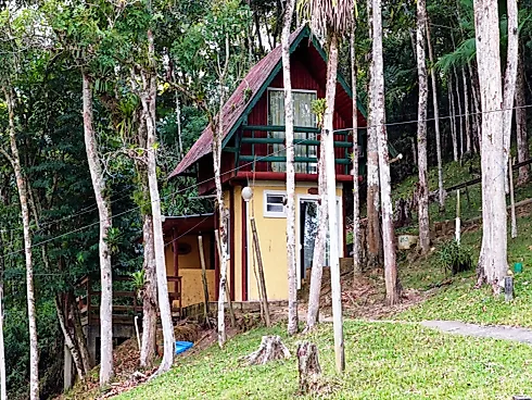 Apartamento em Centro, Águas Mornas