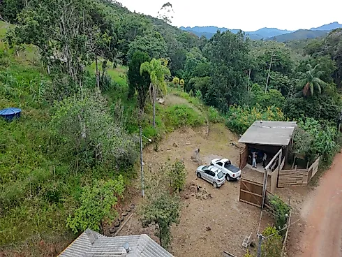 Sítio em Área Rural de São José, São José