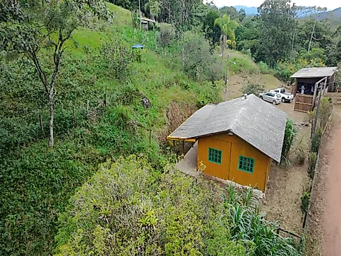 Sítio em Área Rural de São José, São José