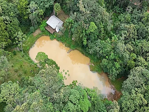 Sítio em Área Rural de São José, São José