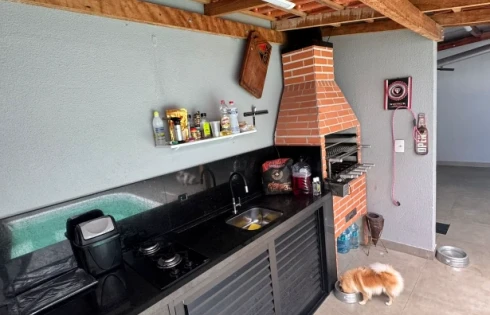 Casa em Sul do Rio, Santo Amaro da Imperatriz