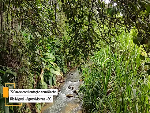Sítio em Área Rural, Águas Mornas