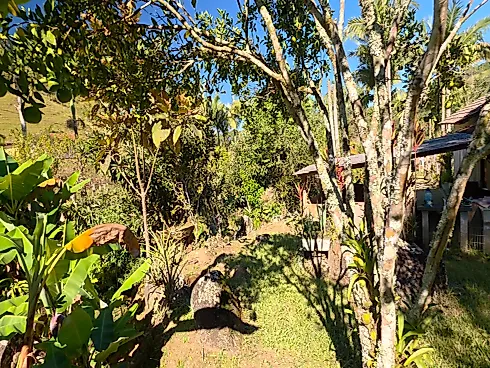 Área Rural, Águas Mornas