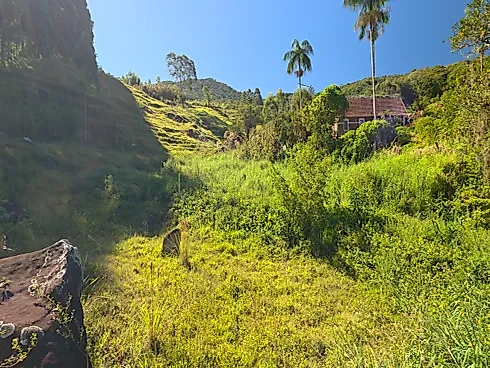 Sítio em Área Rural, Águas Mornas