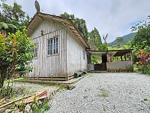 Sítio em Área Rural, Águas Mornas