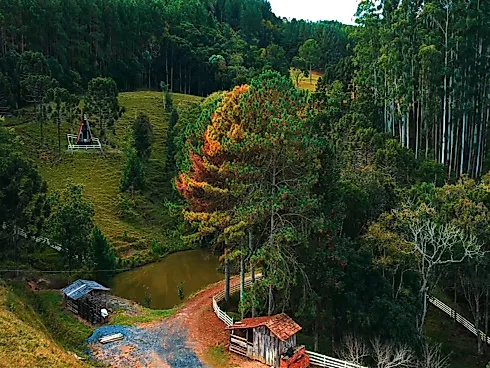 Sítio em Centro, Ituporanga