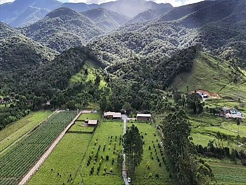 Sítio em Centro, Santo Amaro da Imperatriz