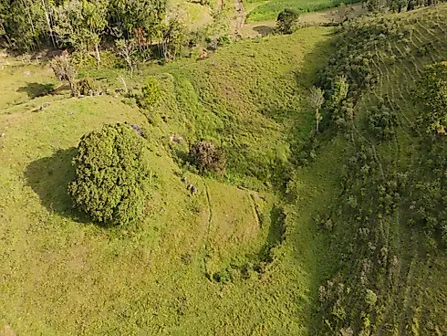 Sítio em Fazenda, BiguaÇu