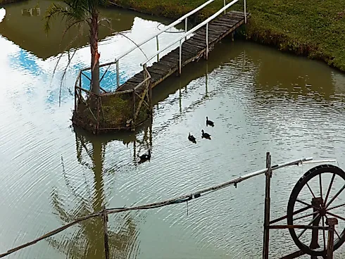 Sítio, Bom Retiro