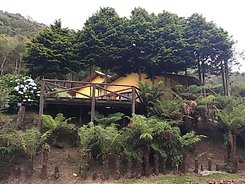 Espetacular Sítio de Alto Padrão com Lago, Riacho e Paisagismo Impecável - Foto 53