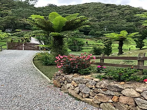 Espetacular Sítio de Alto Padrão com Lago, Riacho e Paisagismo Impecável - Foto 54