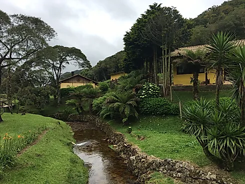 Espetacular Sítio de Alto Padrão com Lago, Riacho e Paisagismo Impecável - Foto 55