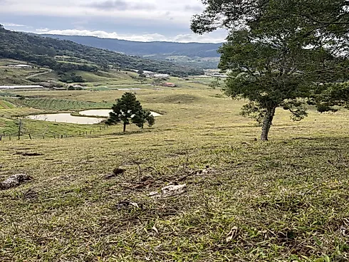 Terreno em Rio do Coxo, Rancho Queimado