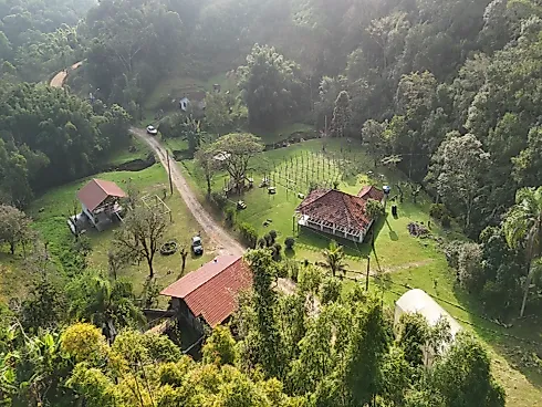 Sítio, Biguaçu