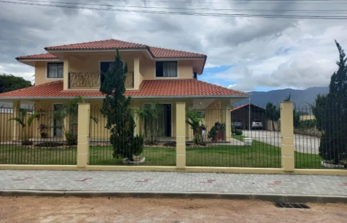 Sul do Rio, Santo Amaro da Imperatriz