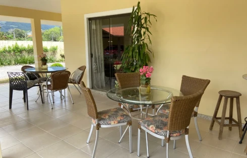 Casa em Sul do Rio, Santo Amaro da Imperatriz