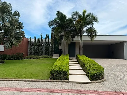 Exclusividade e Sofisticação no Condomínio Quinta dos Guimarães - Casa em condomínio em Sul do Rio, Santo Amaro da Imperatriz - Foto 1