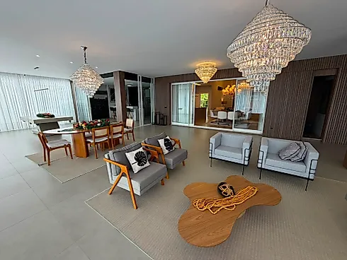 Exclusividade e Sofisticação no Condomínio Quinta dos Guimarães - Casa em condomínio em Sul do Rio, Santo Amaro da Imperatriz - Foto 5
