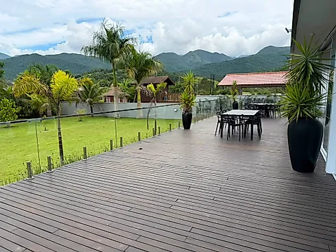 Exclusividade e Sofisticação no Condomínio Quinta dos Guimarães - Casa em condomínio em Sul do Rio, Santo Amaro da Imperatriz - Foto 4