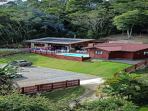 Espetacular Chácara com Piscina Aquecida e Vista para o Pôr do Sol em Santo Amaro da Imperatriz/SC - Chácara em Pagara, Santo Amaro da Imperatriz - Foto 3