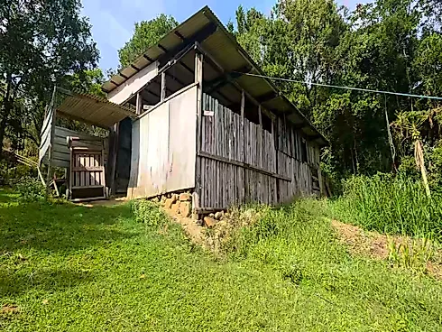 Sítio na Ilha da Magia, Florianópolis -SC | Casa Toda em Pedra! - Foto 15