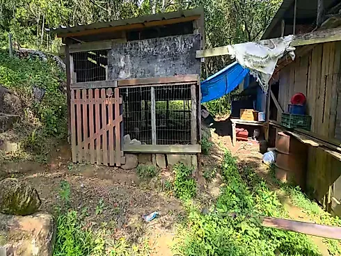Sítio na Ilha da Magia, Florianópolis -SC | Casa Toda em Pedra! - Foto 16