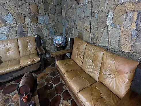 Sítio na Ilha da Magia, Florianópolis -SC | Casa Toda em Pedra! - Foto 7