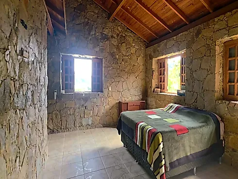 Sítio na Ilha da Magia, Florianópolis -SC | Casa Toda em Pedra! - Foto 8