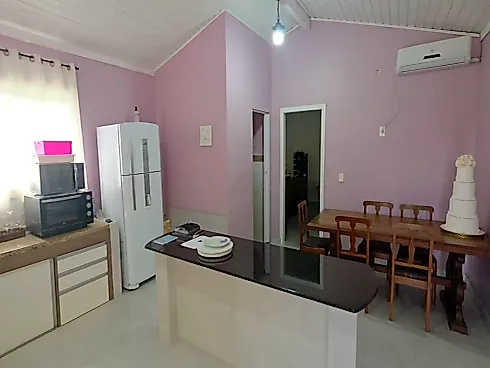 Sítio na Ilha da Magia, Florianópolis -SC | Casa Toda em Pedra! - Foto 9