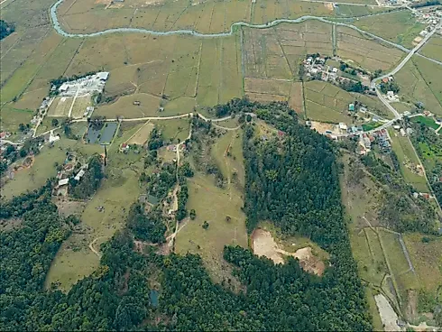 Excelente Área Rural de 15,7 Hectares em Santa Rita, Paulo Lopes – Asfalto Até o Terreno, a 500m do Centro e 2km da Br-101 - Foto 11