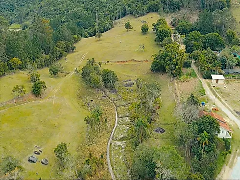 Excelente Área Rural de 15,7 Hectares em Santa Rita, Paulo Lopes – Asfalto Até o Terreno, a 500m do Centro e 2km da Br-101 - Foto 9