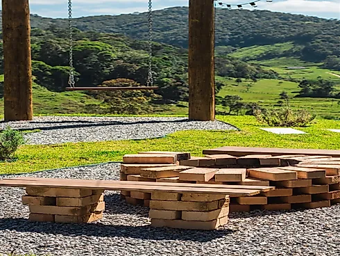 🌲 Refúgio na Serra: Chalé com Hidromassagem e Vista para as Montanhas em Águas Mornas (Prana Chalé) ⛰️ - Foto 11