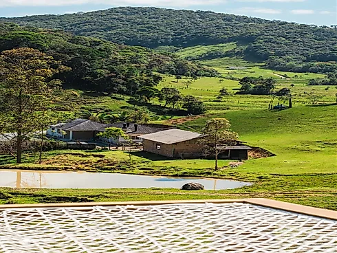 🌲 Refúgio na Serra: Chalé com Hidromassagem e Vista para as Montanhas em Águas Mornas (Prana Chalé) ⛰️ - Foto 17