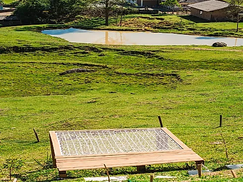 🌲 Refúgio na Serra: Chalé com Hidromassagem e Vista para as Montanhas em Águas Mornas (Prana Chalé) ⛰️ - Foto 19