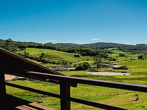 🌲 Refúgio na Serra: Chalé com Hidromassagem e Vista para as Montanhas em Águas Mornas (Prana Chalé) ⛰️ - Foto 27