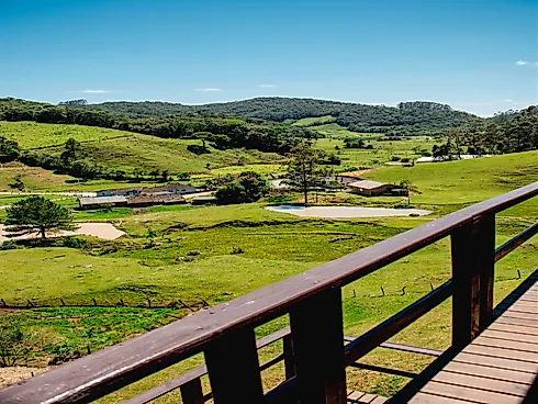 🌲 Refúgio na Serra: Chalé com Hidromassagem e Vista para as Montanhas em Águas Mornas (Prana Chalé) ⛰️ - Foto 28