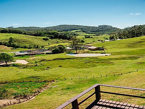 🌲 Refúgio na Serra: Chalé com Hidromassagem e Vista para as Montanhas em Águas Mornas (Prana Chalé) ⛰️ - Foto 44