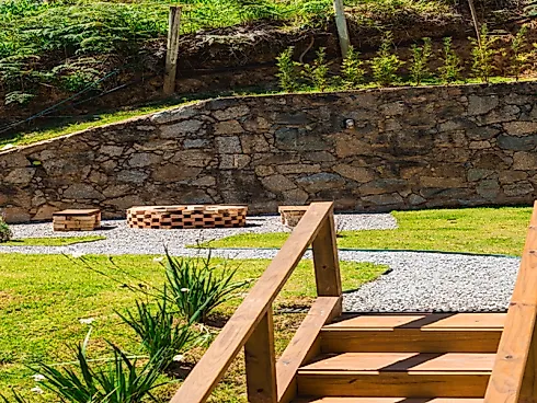 🌲 Refúgio na Serra: Chalé com Hidromassagem e Vista para as Montanhas em Águas Mornas (Prana Chalé) ⛰️ - Foto 12