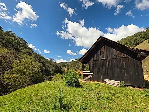 Propriedade Exclusiva de 4 Hectares em Rancho Queimado (SC) | Riacho, Cachoeira Privativa e Alto Potencial Turístico - Foto 7