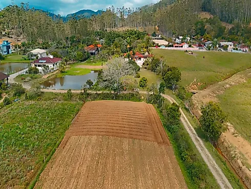 Sítio em Limeira, Biguaçu