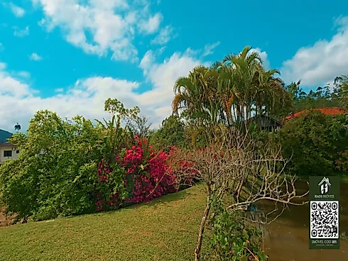 Sítio em Três Riachos Biguaçu, Área Plana! - Foto 13