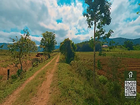Sítio em Três Riachos Biguaçu, Área Plana! - Foto 18