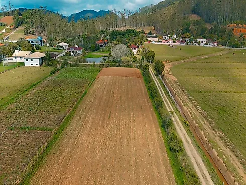 Sítio em Limeira, Biguaçu