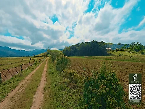 Sítio em Três Riachos Biguaçu, Área Plana! - Foto 20