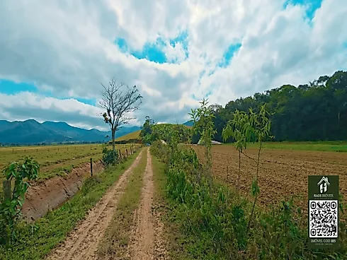 Sítio em Três Riachos Biguaçu, Área Plana! - Foto 21